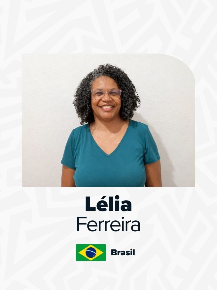 Lélia da Silva Ferreira