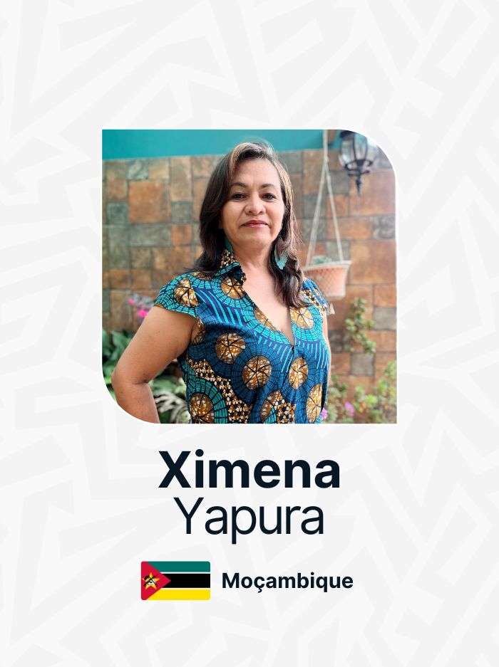 Ximena Yapura