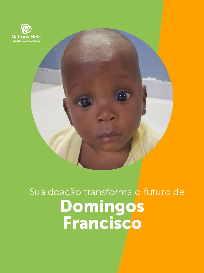 Doe Agora - Domingos Francisco