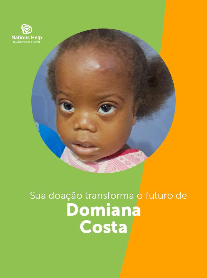 Doe Agora - Domiana Costa