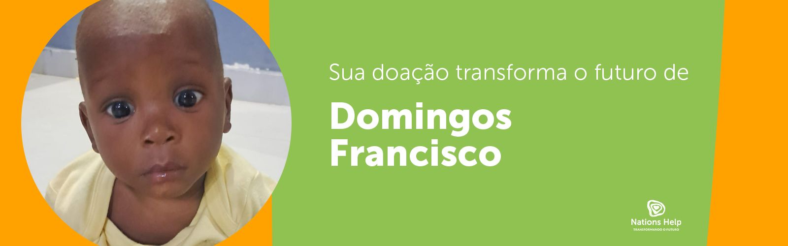 Doe Agora - Domingos Francisco