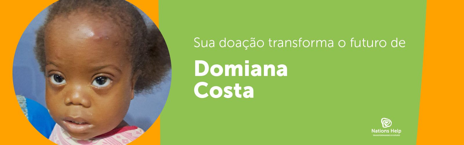 Doe Agora - Domiana Costa