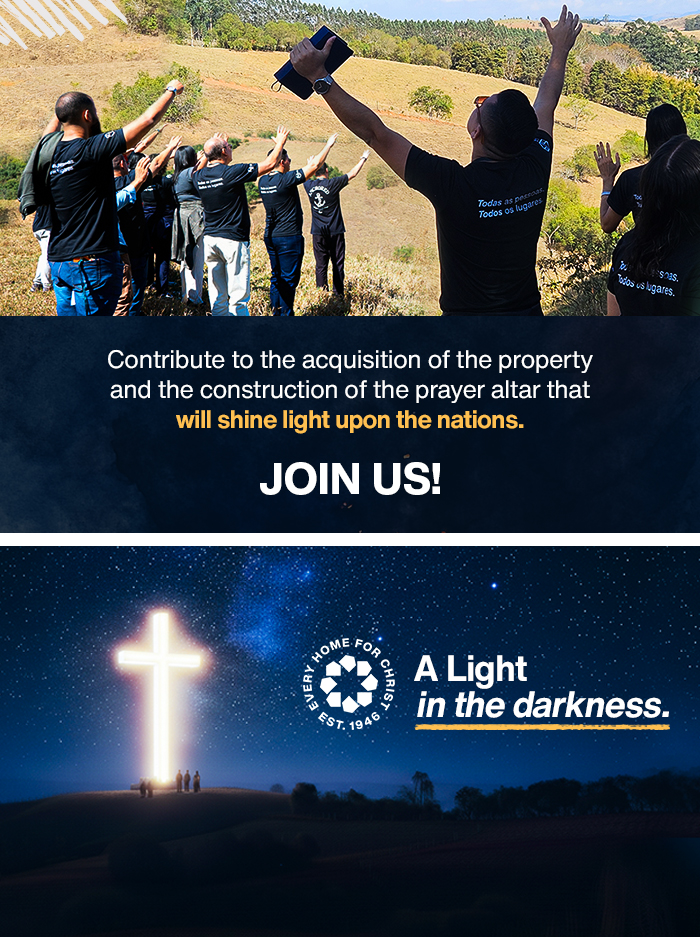 Every Home Brazil - Valley of Prayer