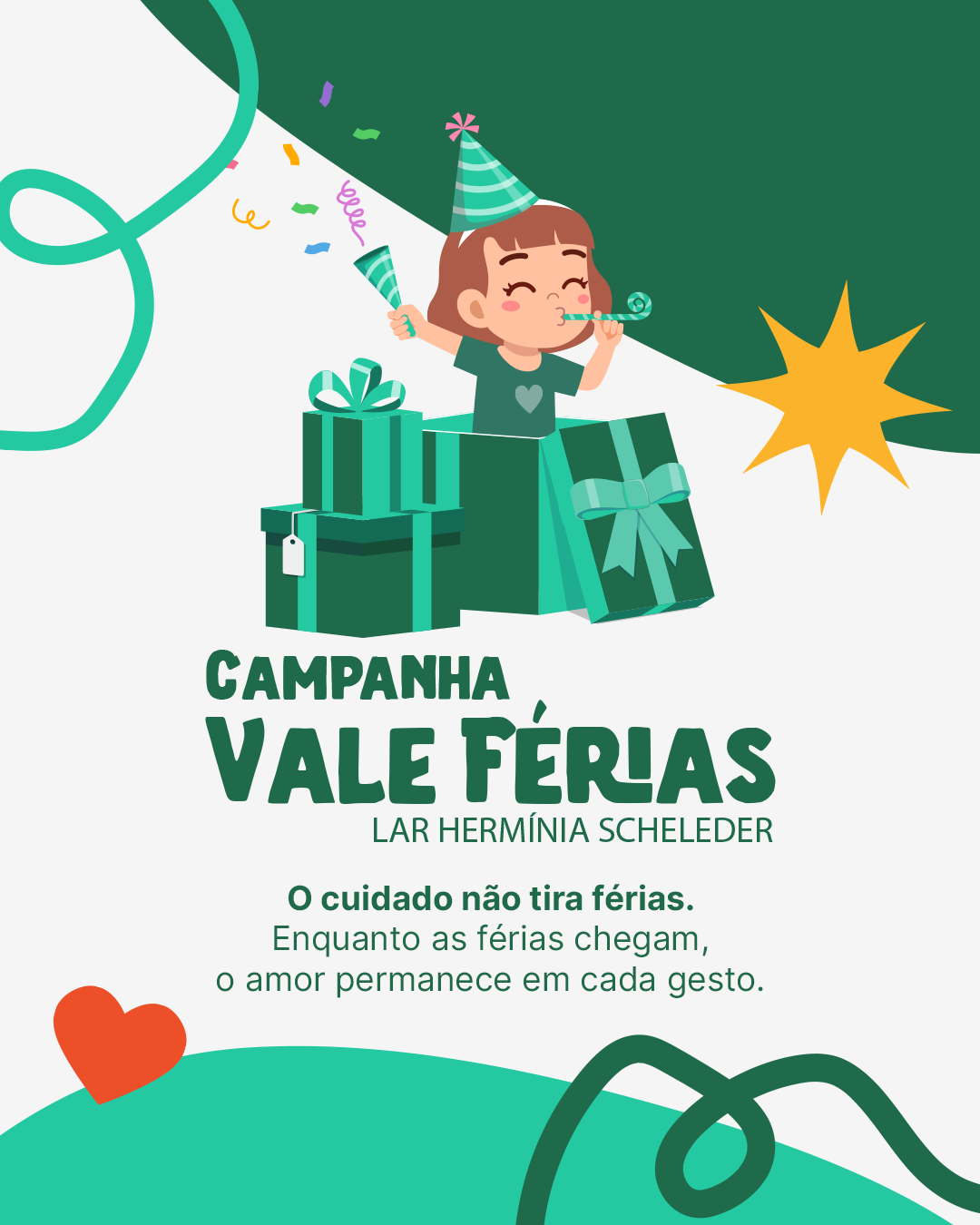 Campanha Vale Férias
