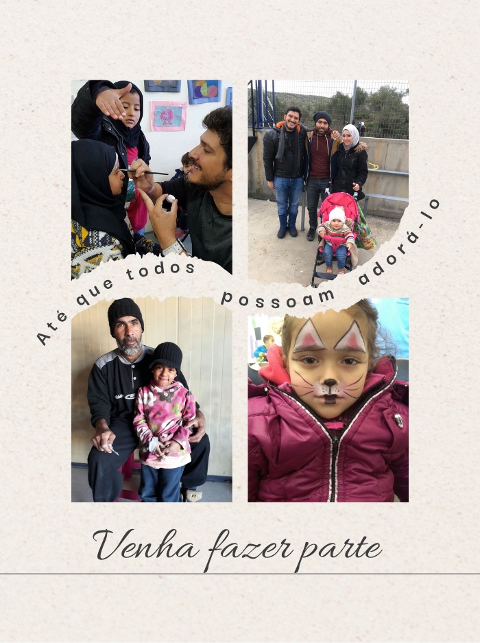 Viagem Missionária Macedônia - FILHOS DO ORIENTE