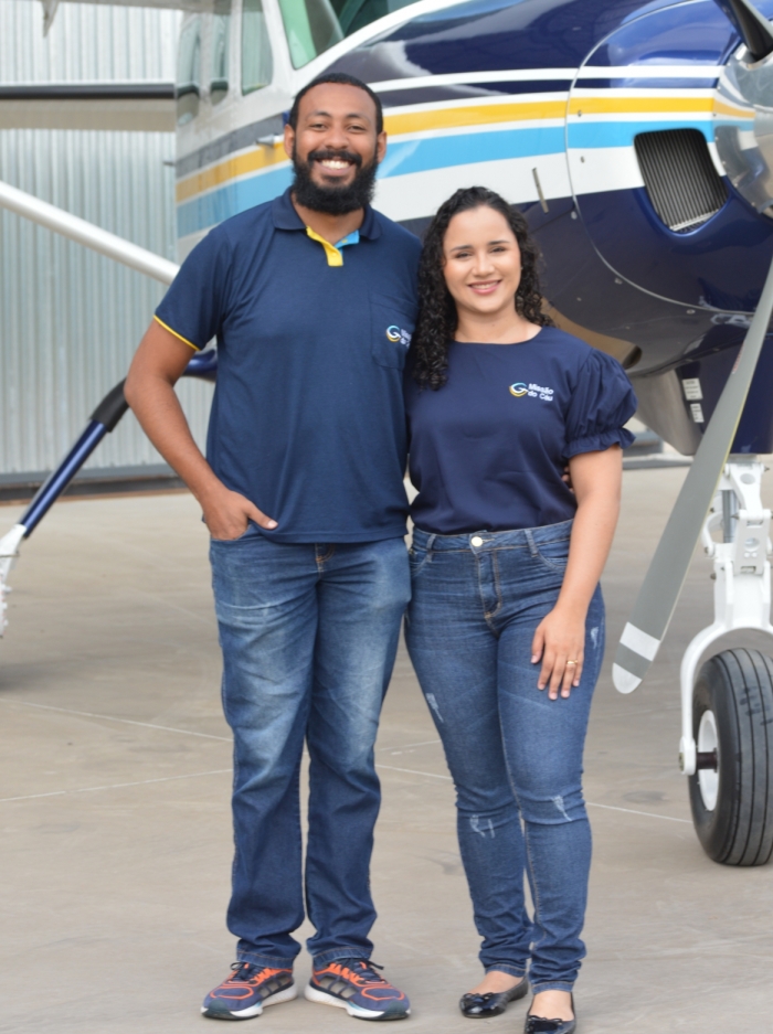 Programa de sustento missionário da Família Cavichiolli