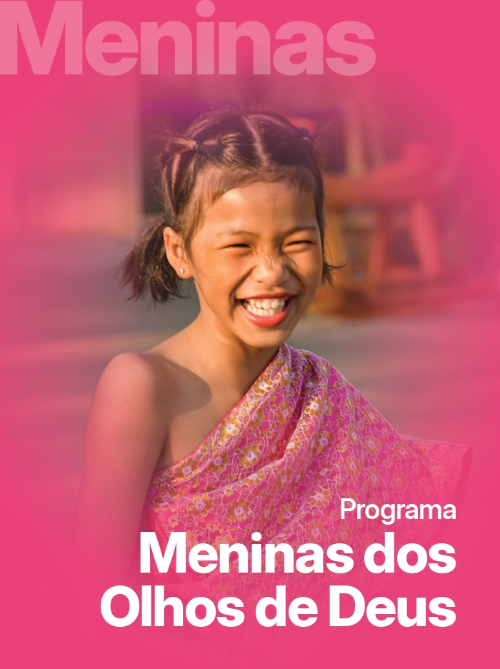 Meninas dos Olhos de Deus