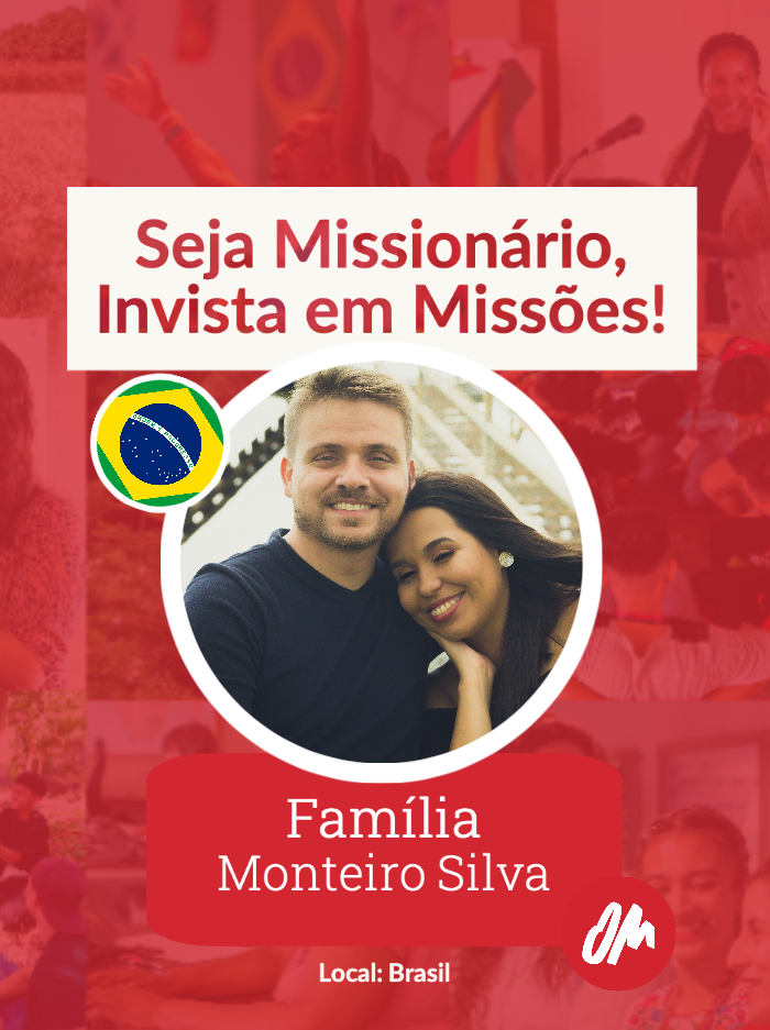 Família Monteiro Silva