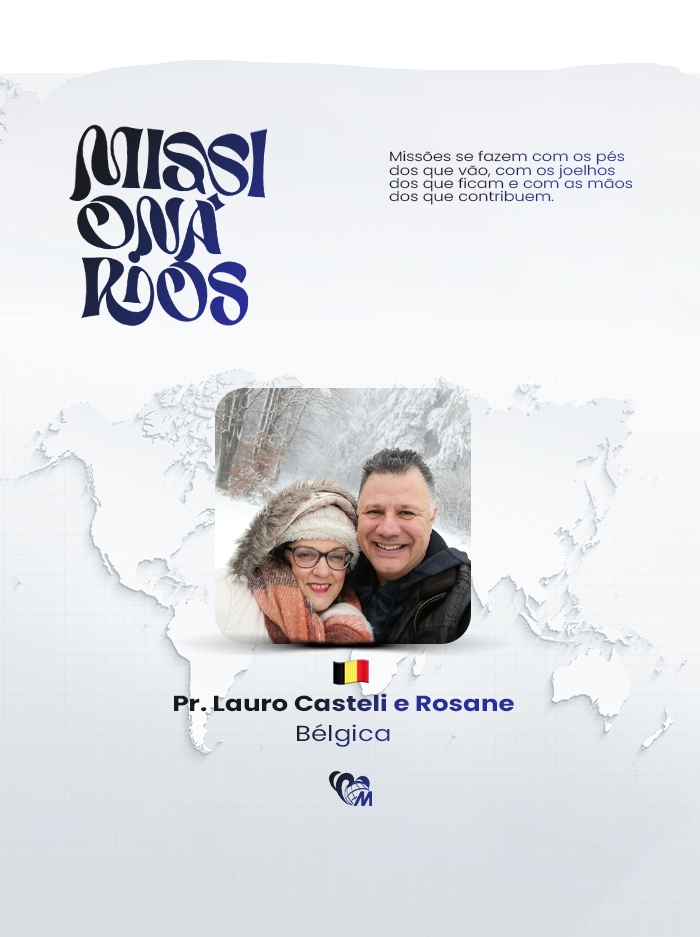 Oferta | Pr. Lauro Casteli e Rosane (0,06)