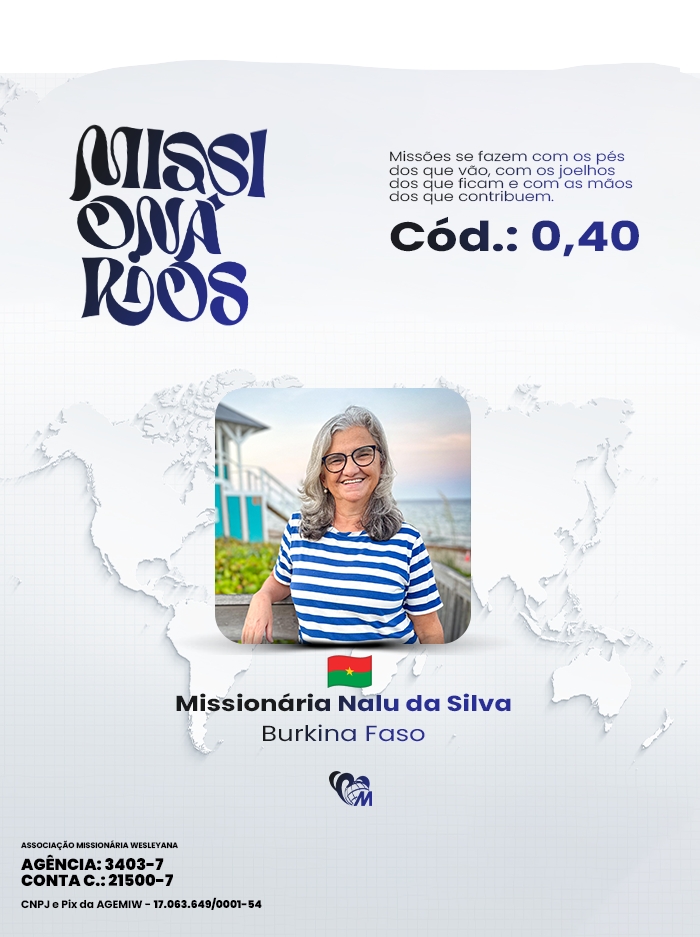Oferta | Miss. Nalu da Silva (0,40)