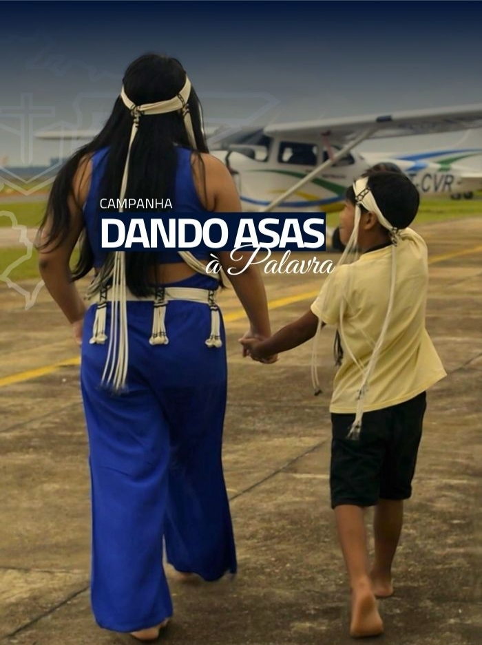 Dando Asas