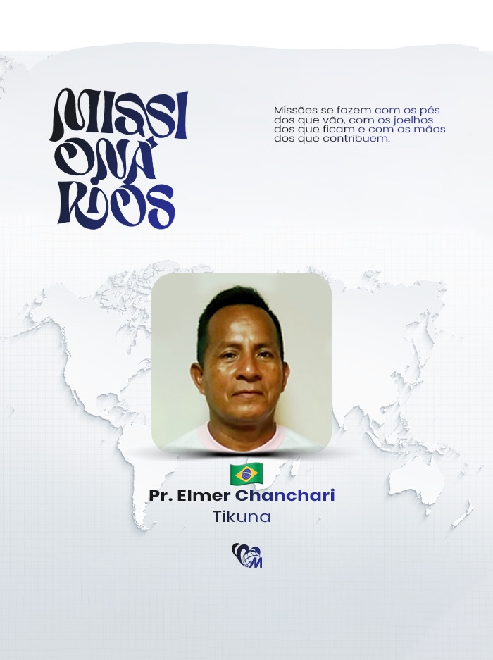 Oferta | Pr. Elmer Chanchari (0,32)