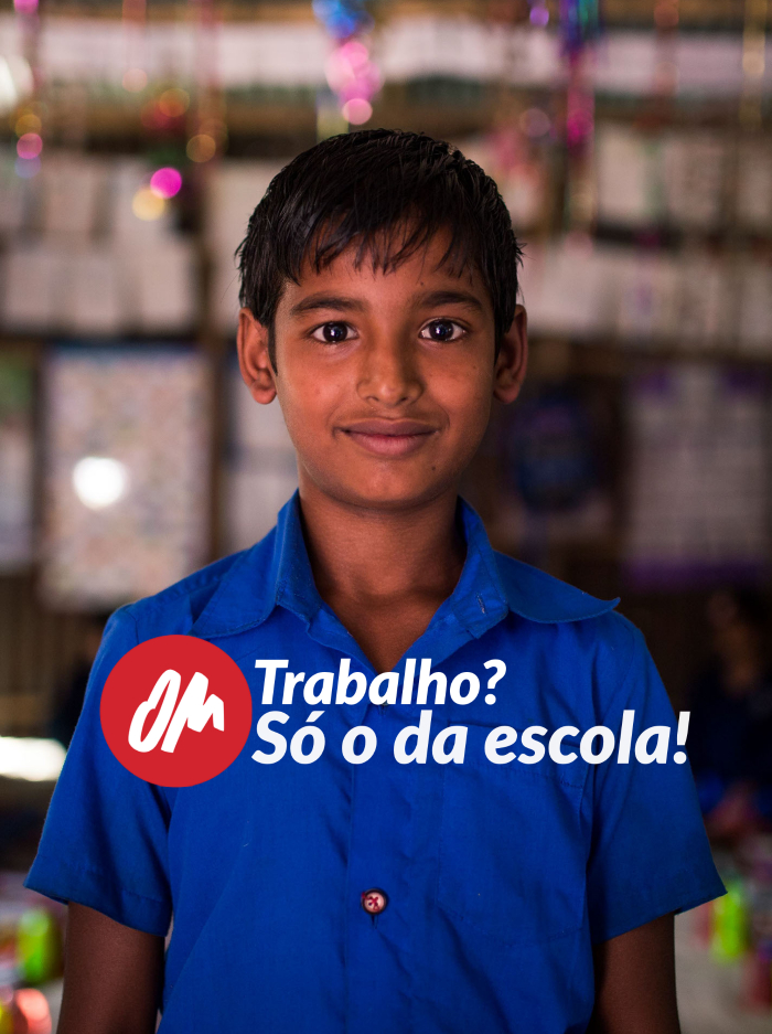 Projeto Trabalho: Só da Escola