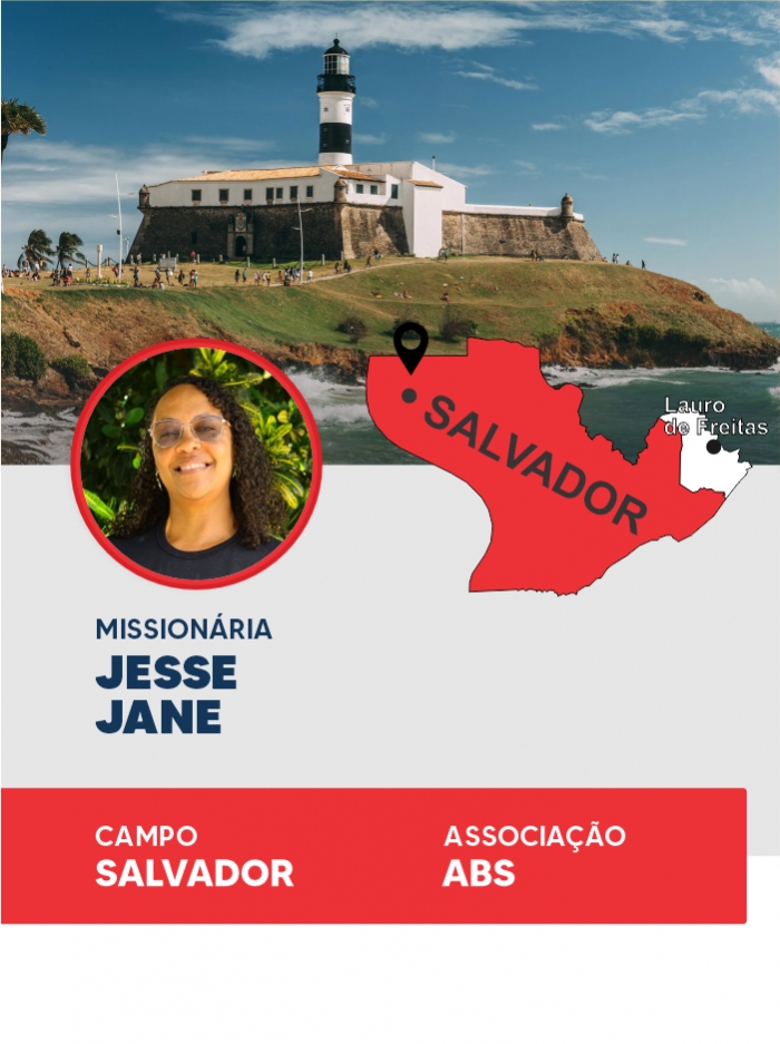 CAMPO SALVADOR