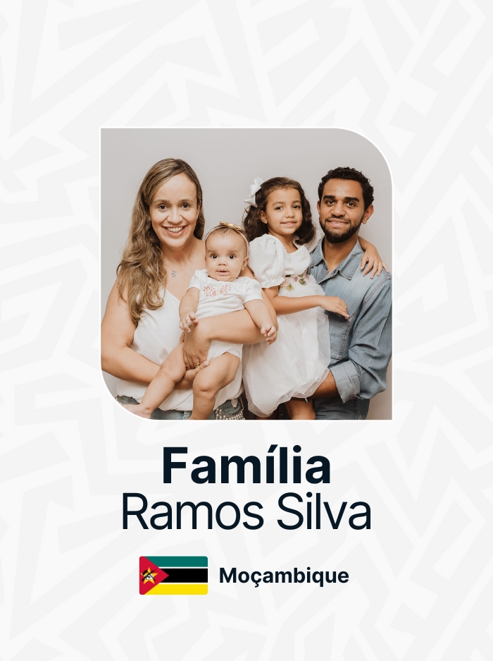 Família Ramos Silva