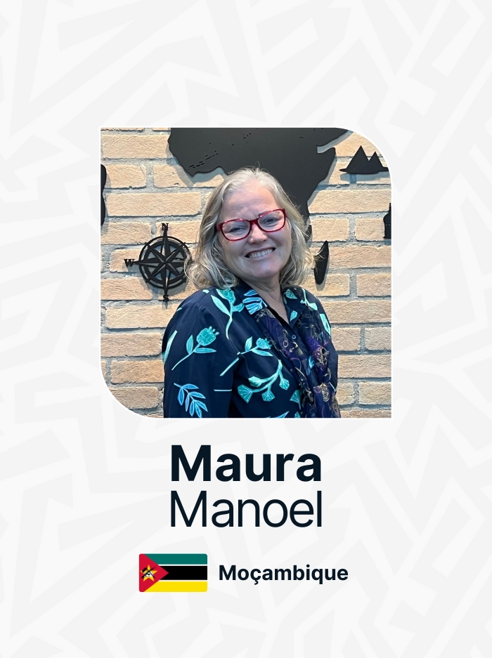 Maura Juçá Manoel
