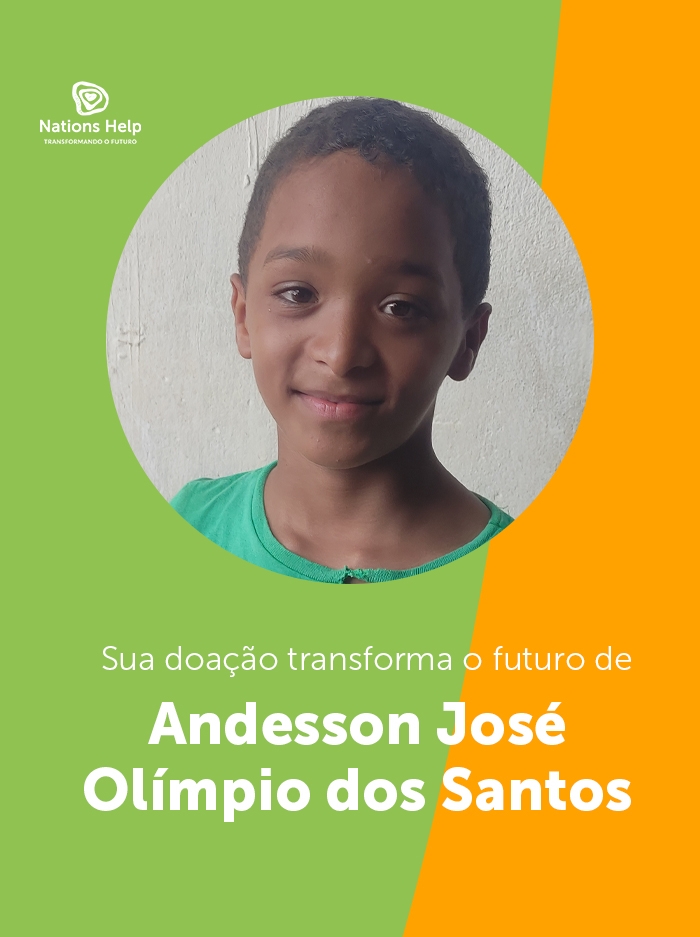 Doe Agora - Apadrinhamento Crianças