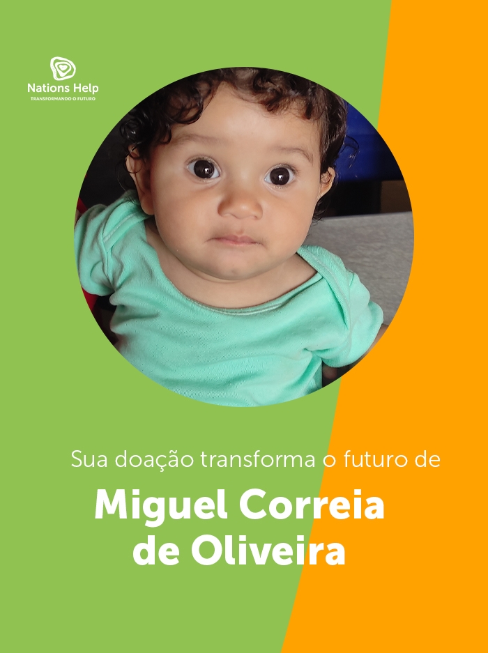 Doe Agora - Miguel Correia de Oliveira
