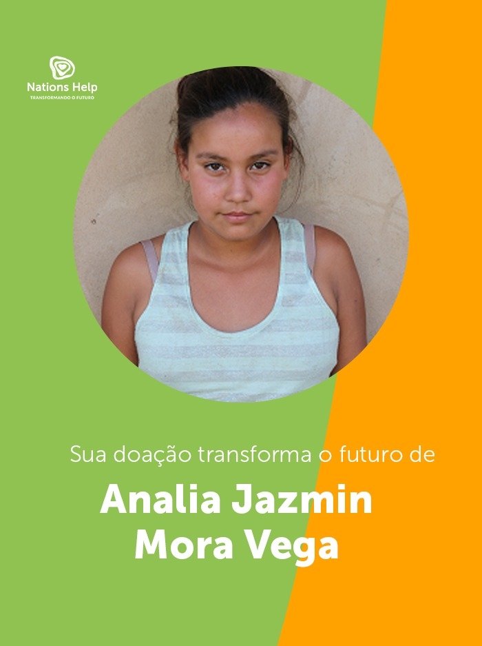 Doe Agora - Analia Jazmin Mora Vega