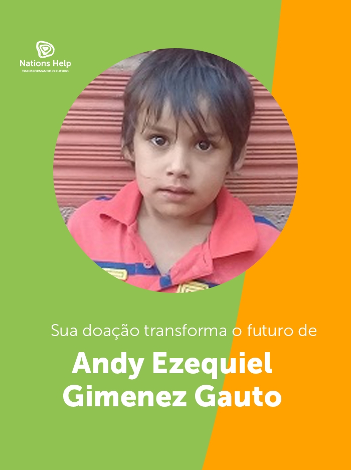 Doe Agora - Andy Ezequiel Gimenez Gauto