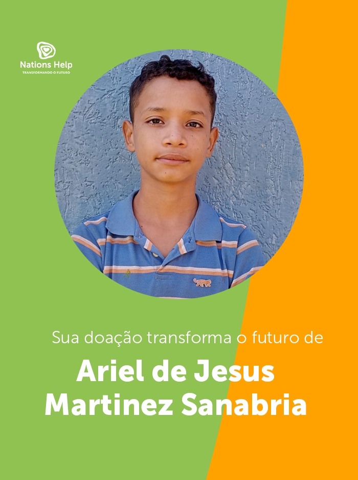 Doe Agora - Ariel de Jesus Martinez Sanabria