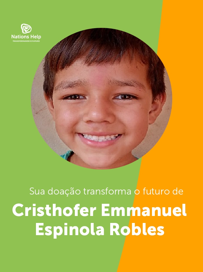 Doe Agora - Cristhofer Emmanuel Espinola Robles