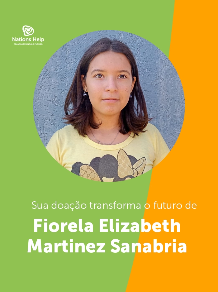 Doe Agora - Fiorela Elizabeth Martinez Sanabria
