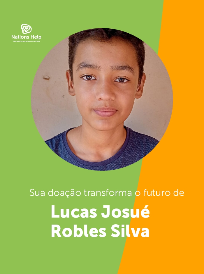 Doe Agora - Lucas Josué Robles Silva