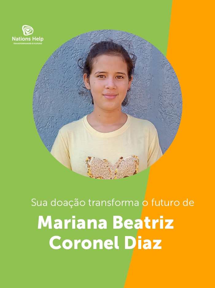 Doe Agora - Mariana Beatriz Coronel Diaz