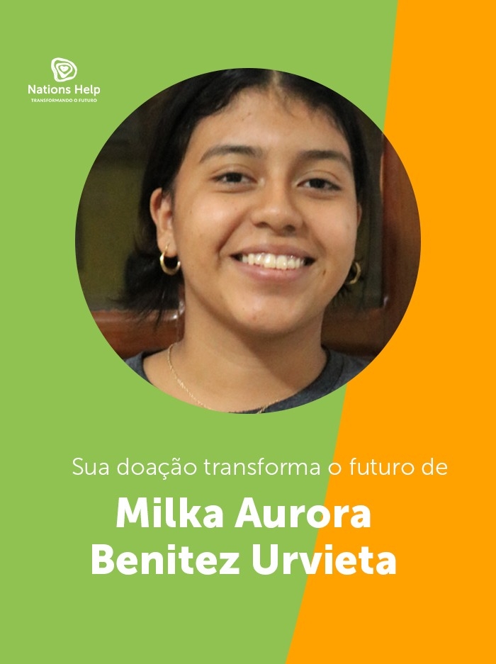 Doe Agora - Milka Aurora Benitez Urvieta