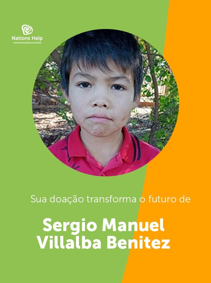 Doe Agora - Sergio Manuel Villalba Benitez