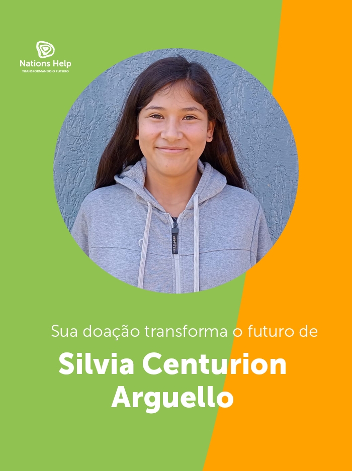 Doe Agora - Silvia Centurion Arguello