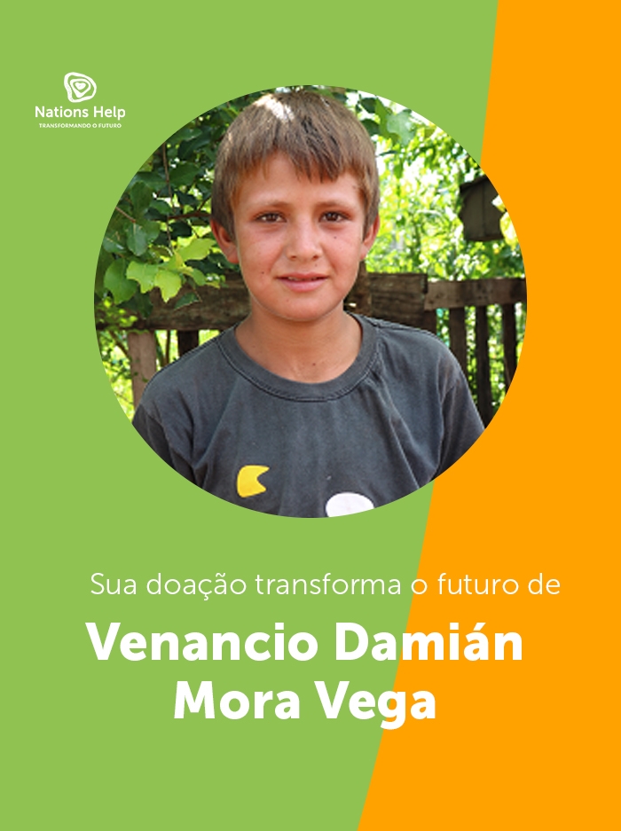 Doe Agora - Venancio Damián Mora Vega