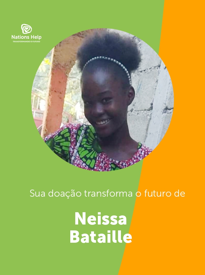 Doe Agora - Neissa Bataille