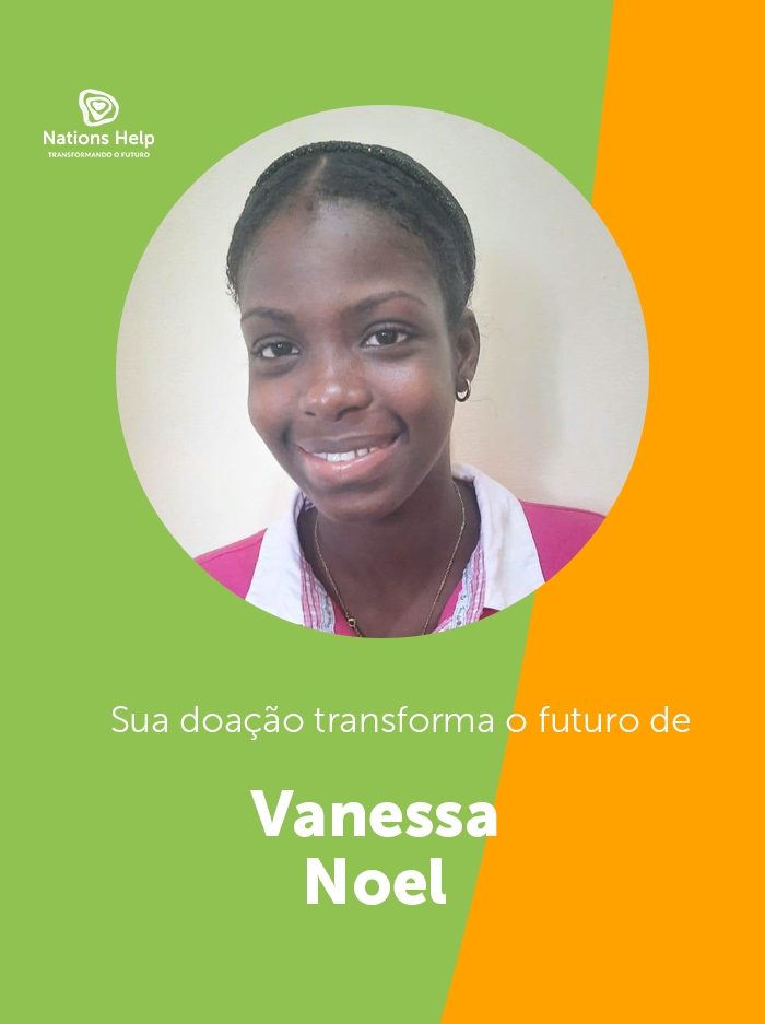 Doe Agora - Vanessa Noel