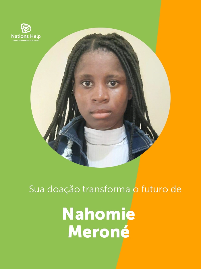 Doe Agora - Nahomie Meroné