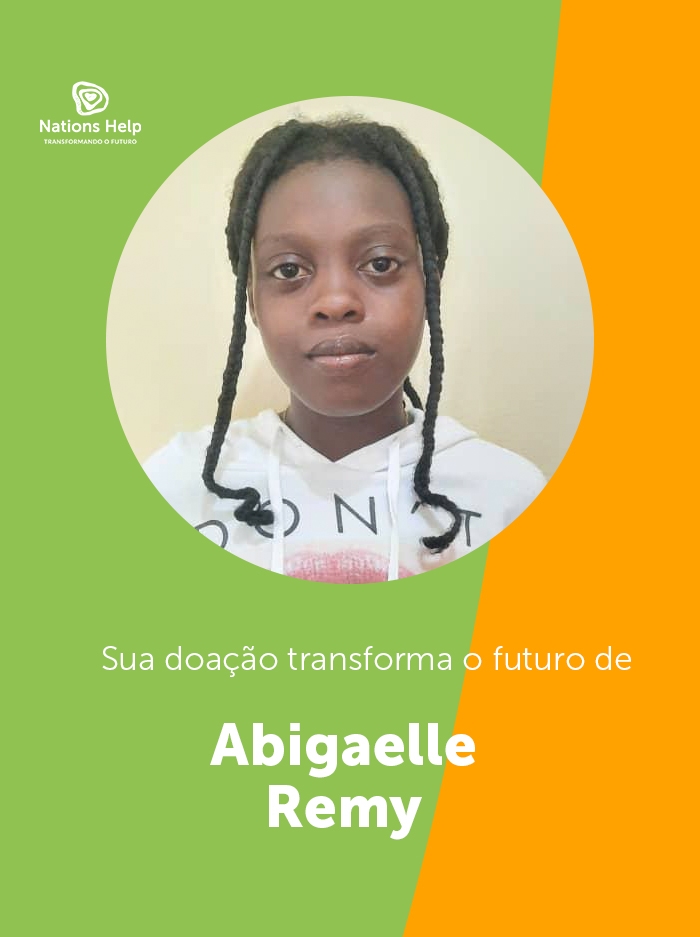 Doe Agora - Abigaelle Remy