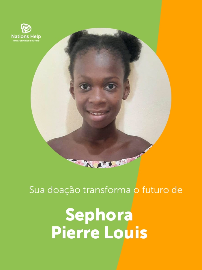 Doe Agora - Sephora Pierre Louis