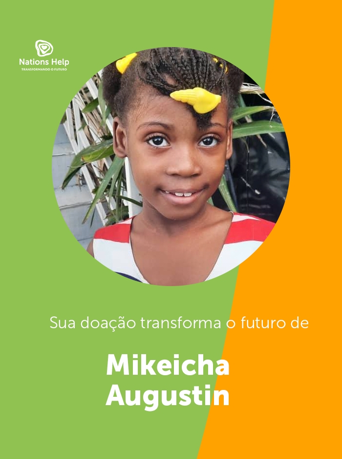 Doe Agora - Mikeicha Augustin