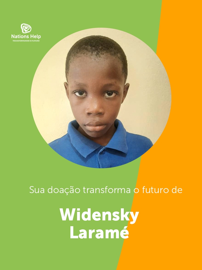 Doe Agora - Widensky Laramè