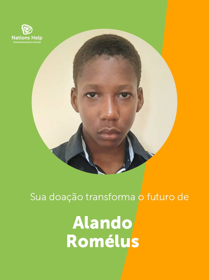 Doe Agora - Alando Romellus