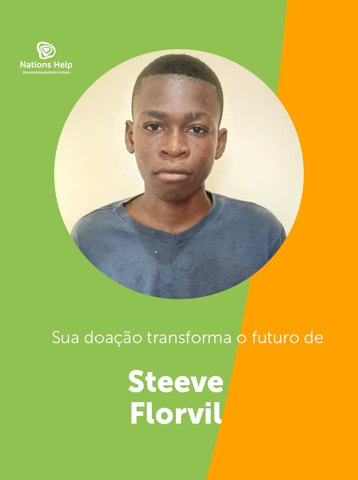 Doe Agora - Steeve Florvil
