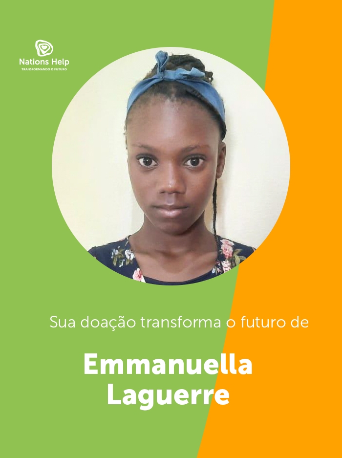 Doe Agora - Emanuella Laguerre