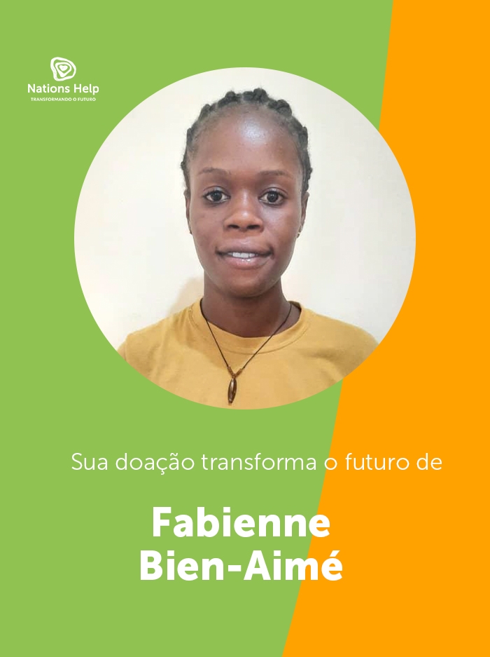 Doe Agora - Fabienne Bien Aime
