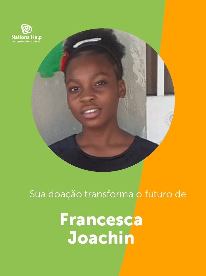 Doe Agora - Francesca Joachin