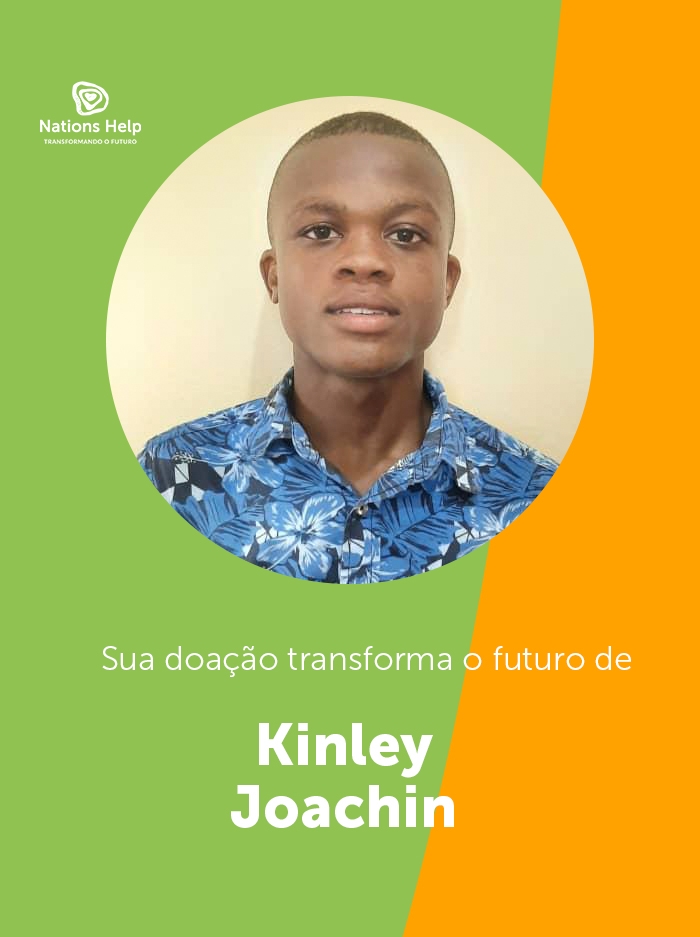 Doe Agora - Kinley Joachin