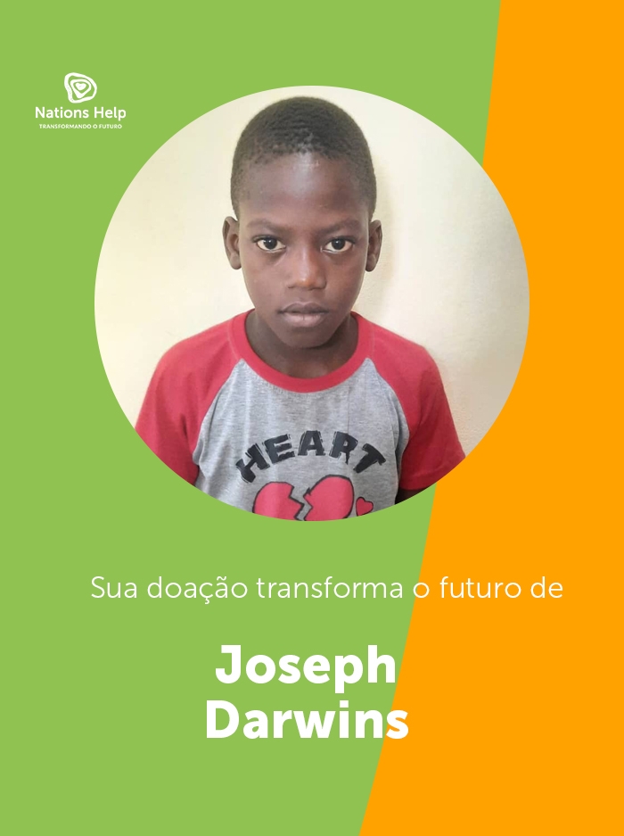 Doe Agora - Joseph Darwins