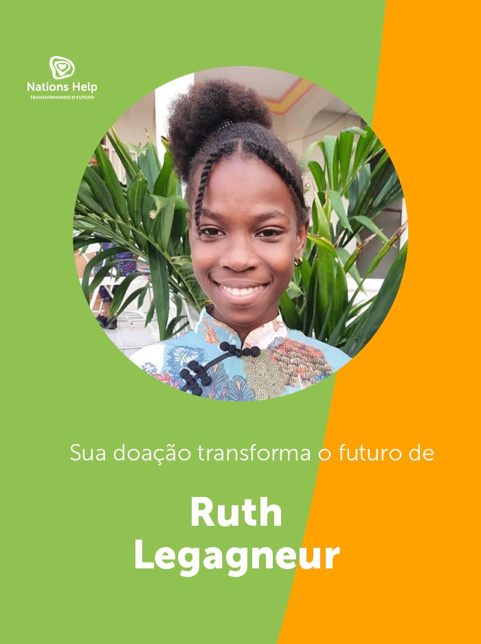 Doe Agora - Ruth Legagneur