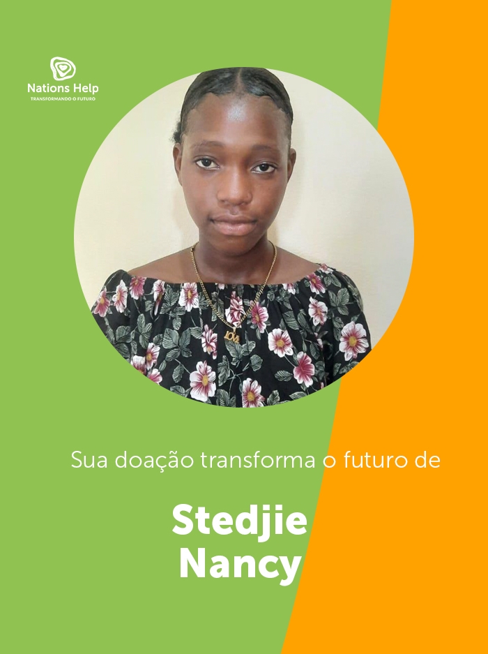 Doe Agora - Stedjie Nancy