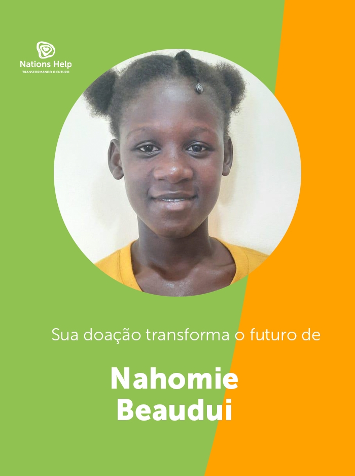 Doe Agora - Nahomie Beaudy
